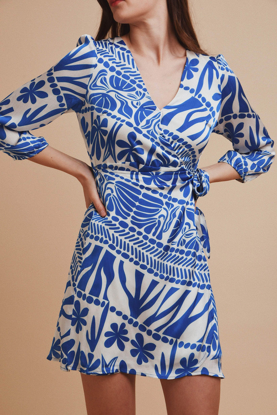 Cecile-Kleid (-50%)