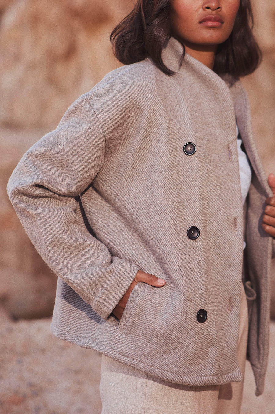 Veste Torn