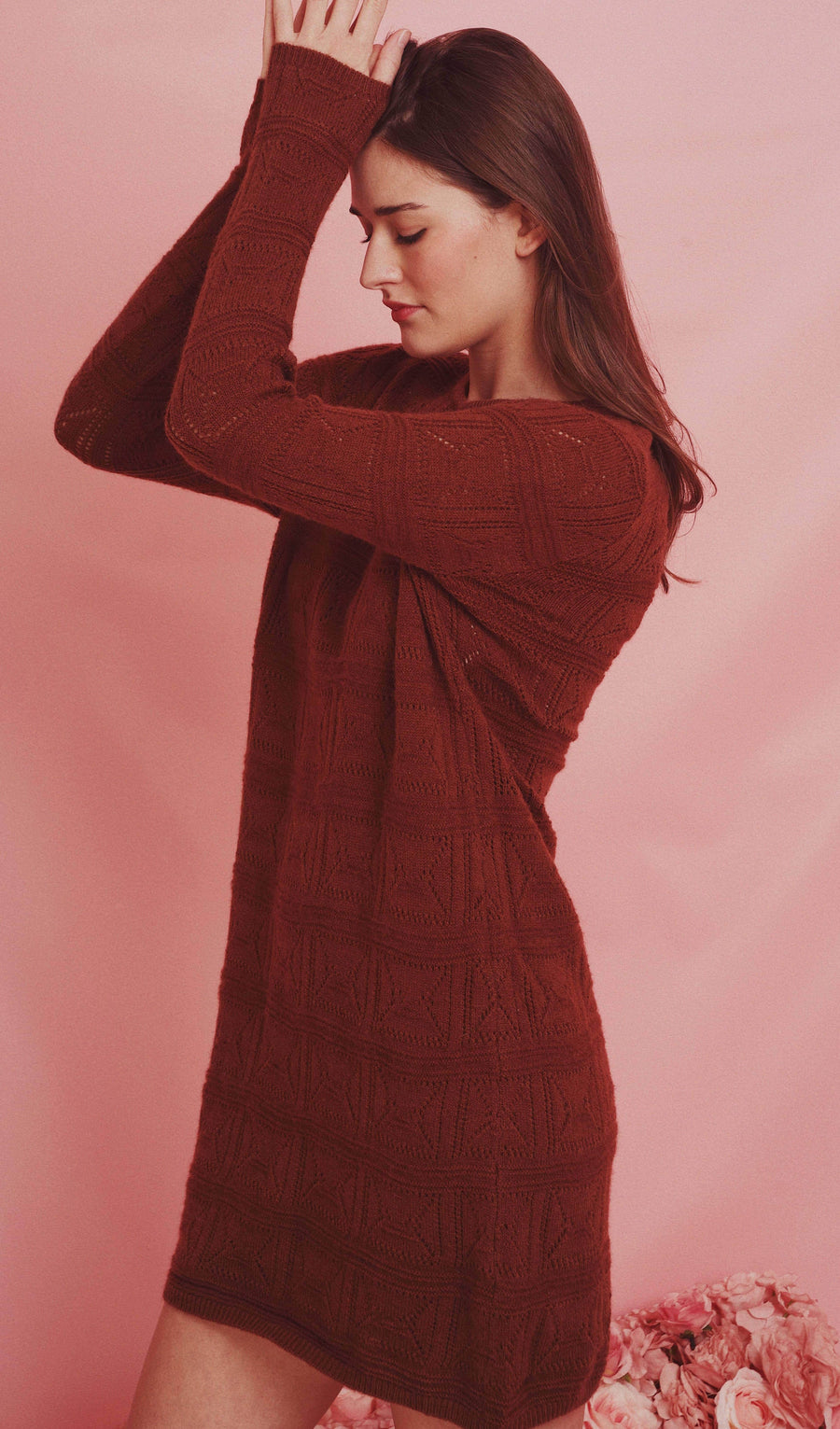Robe Pull Davies