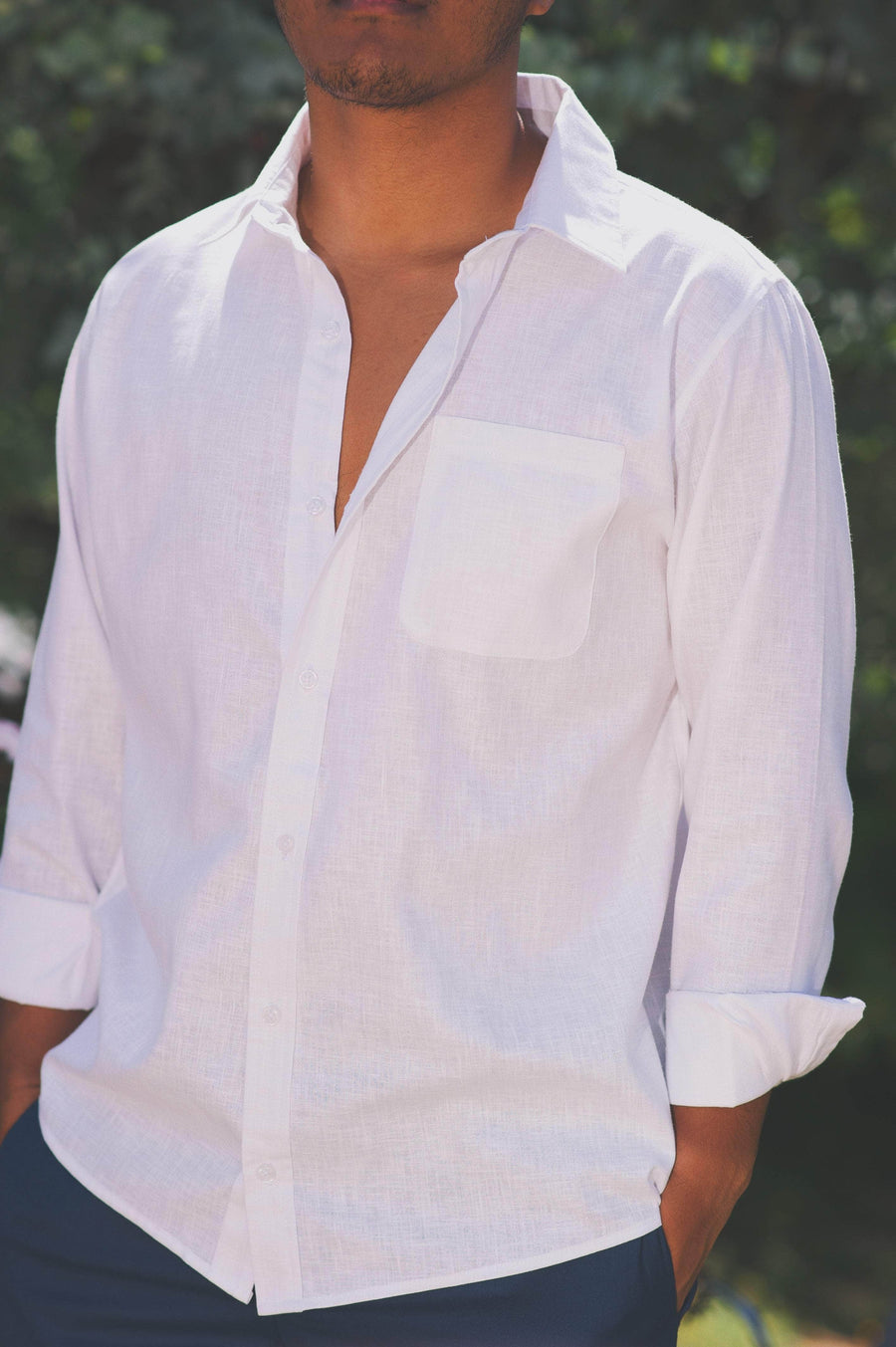 Chemise Nicolas