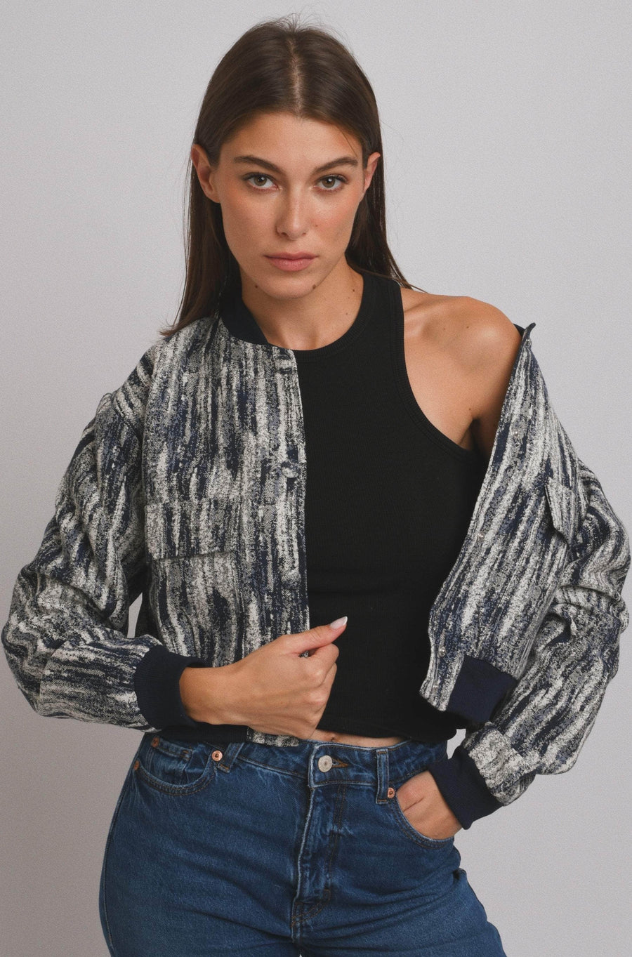 Veste Vangogh