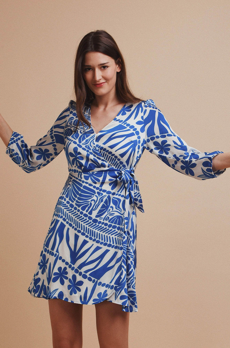 Cecile-Kleid (-50%)