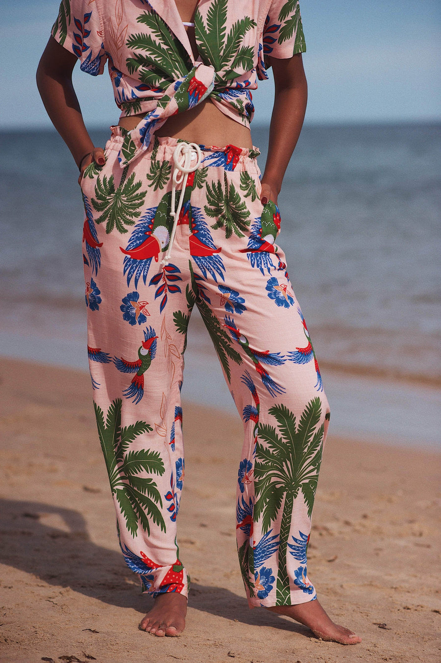 Pantalon Suzie