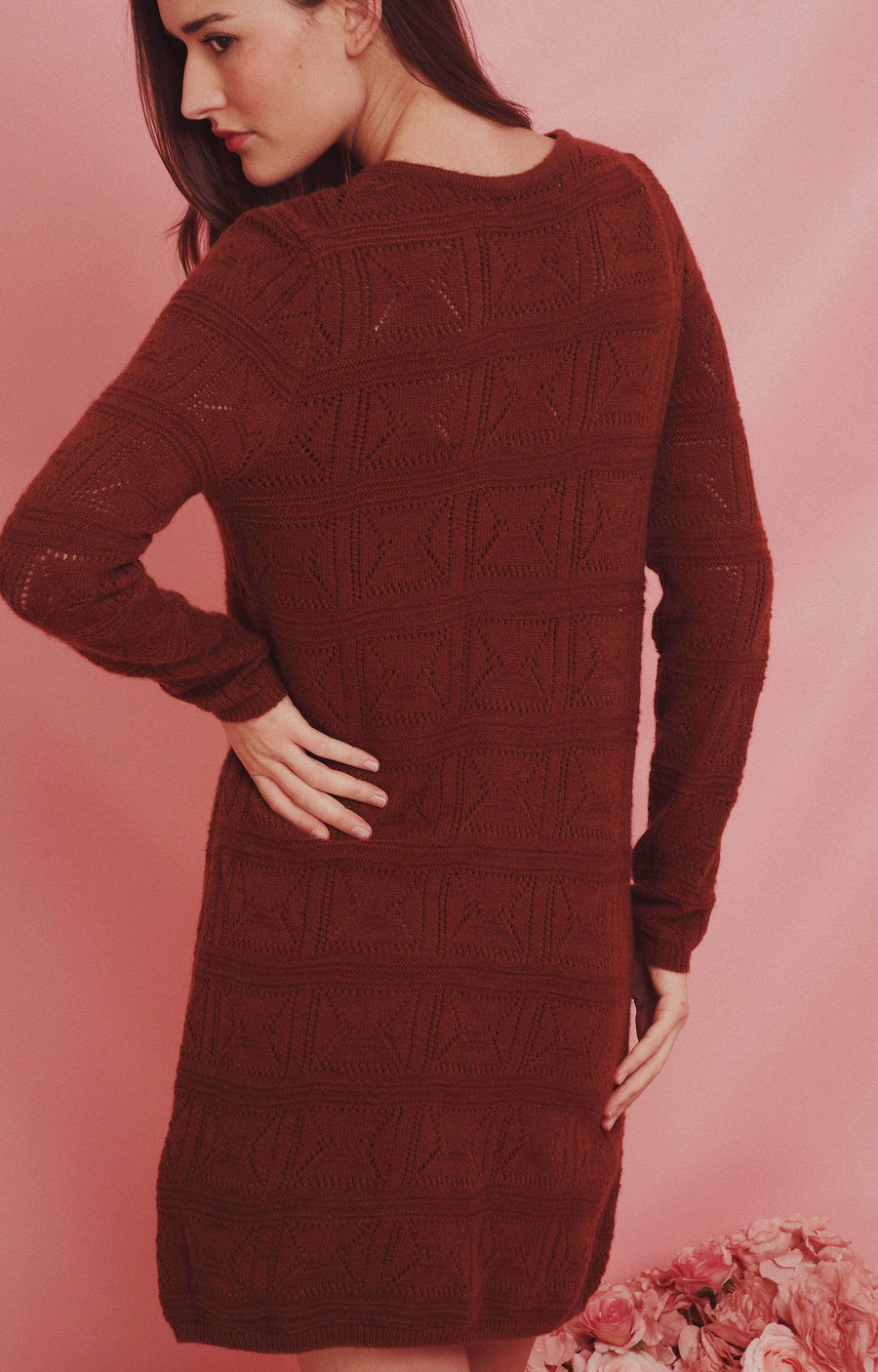 Robe Pull Davies