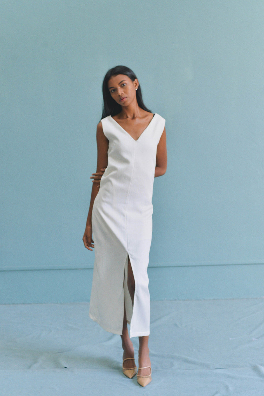 Robe Claire