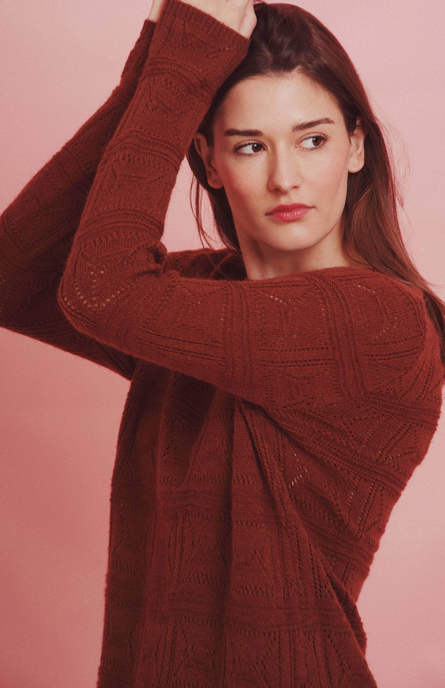 Robe Pull Davies