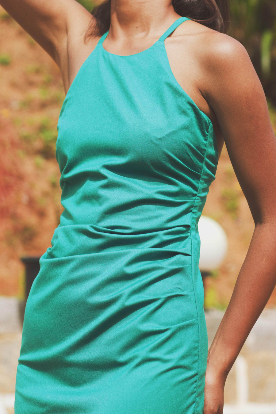 Robe Celeste