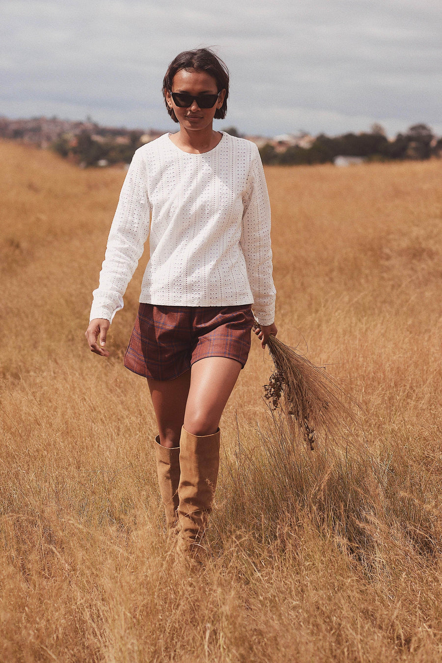 Blouse Annick