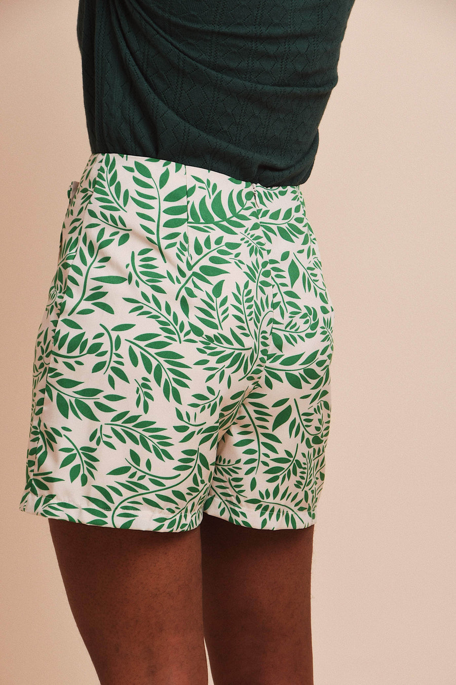 Jupe-short Ramy