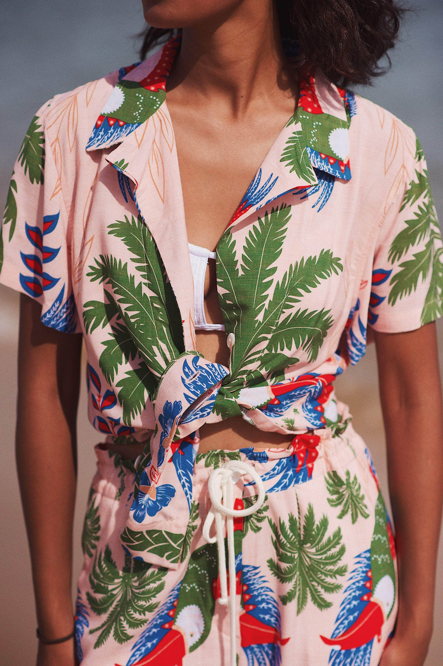 Chemise Vadil