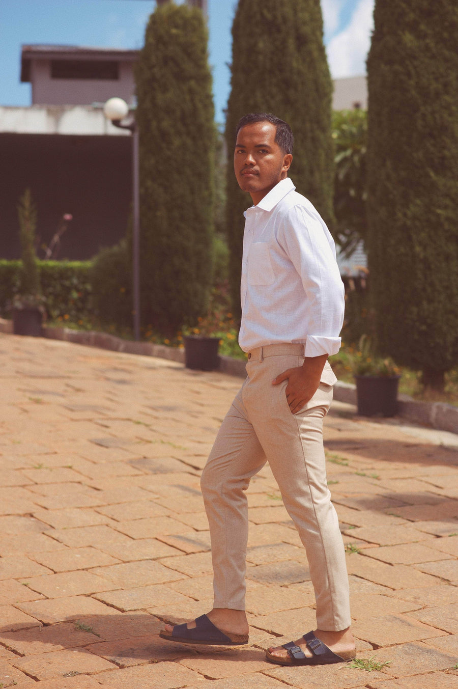 Pantalon Isaac