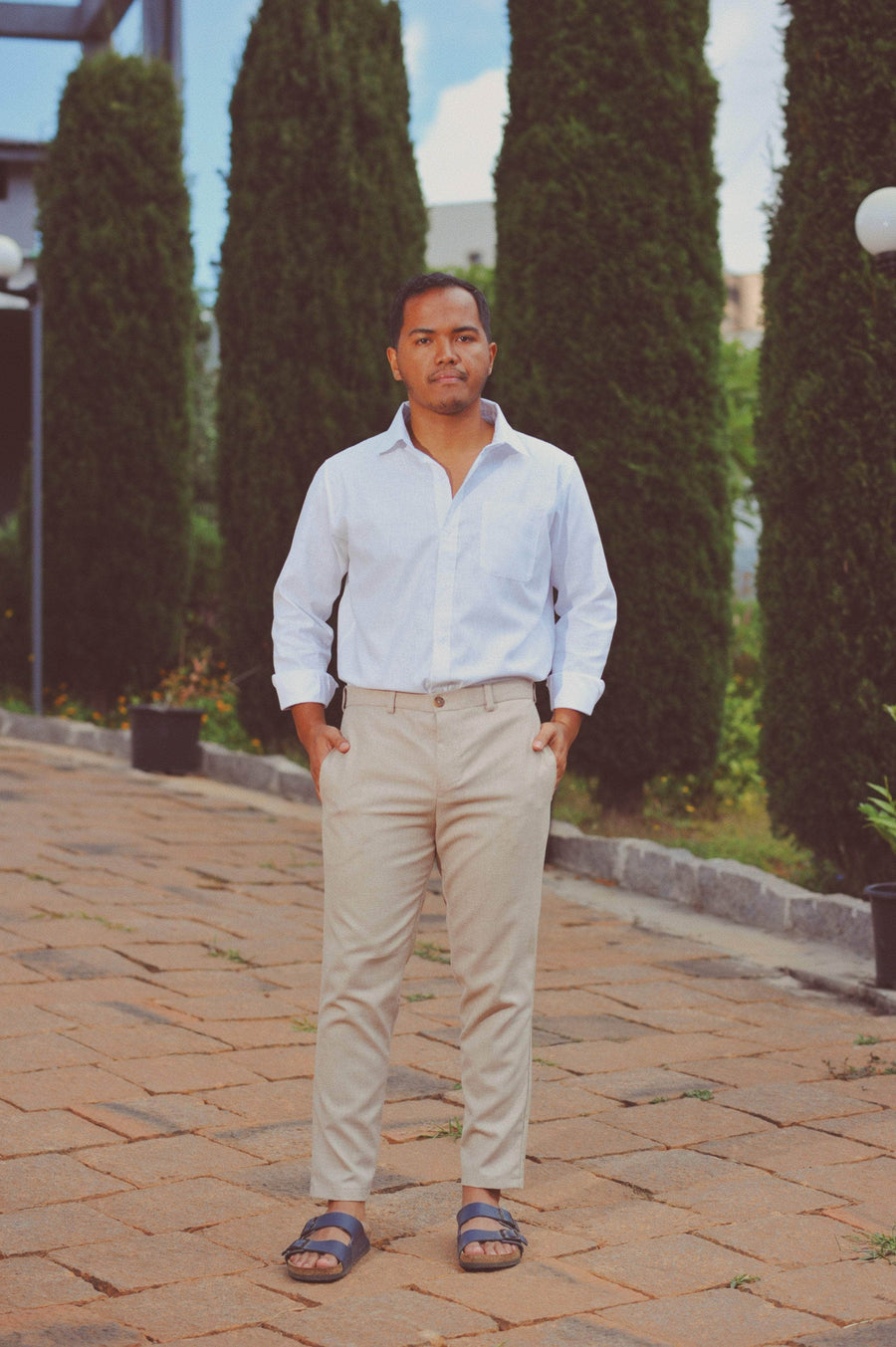 Pantalon Isaac