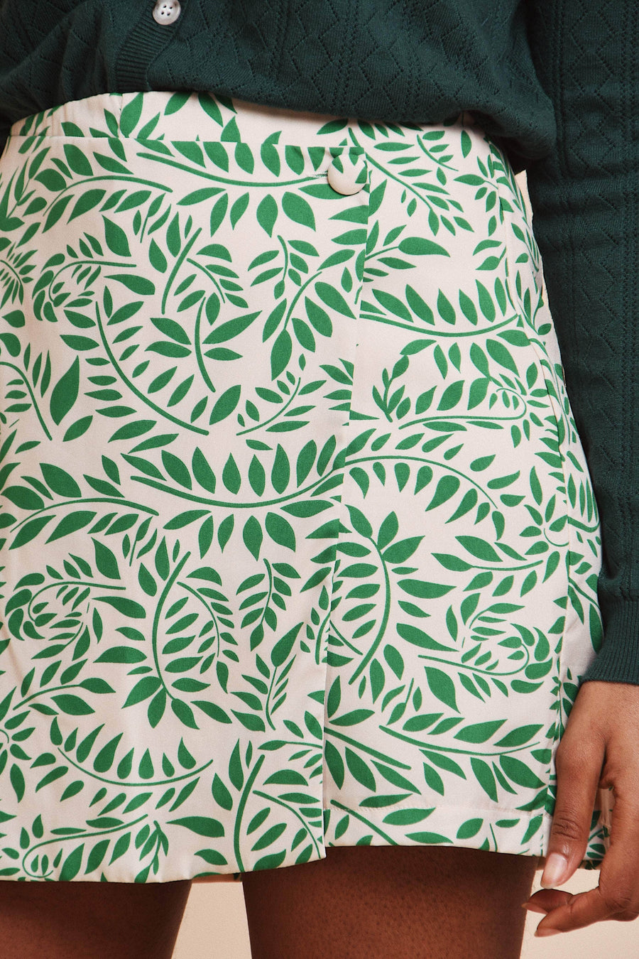 Jupe-short Ramy