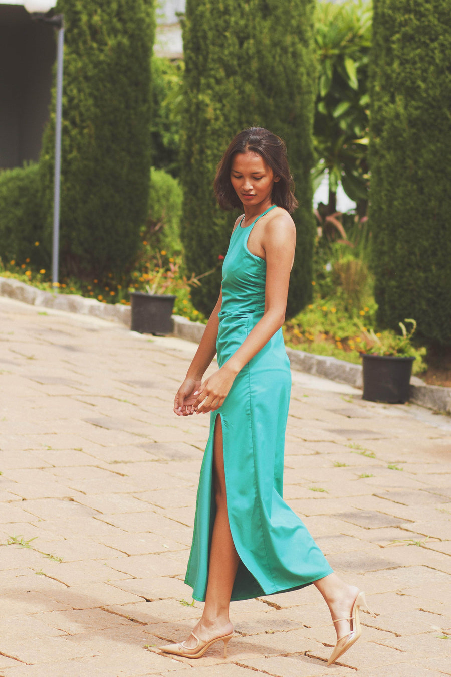 Robe Celeste