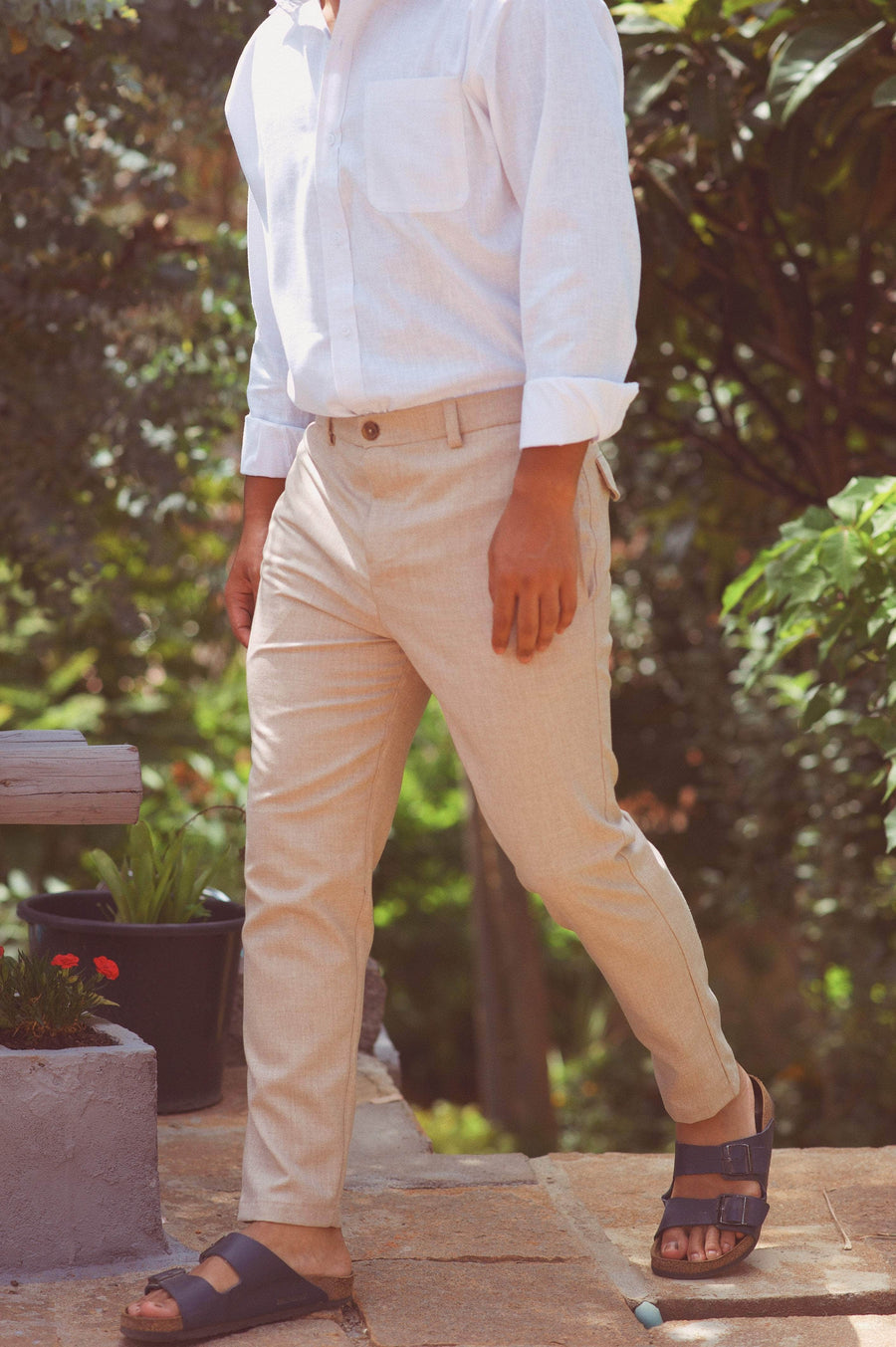 Pantalon Isaac