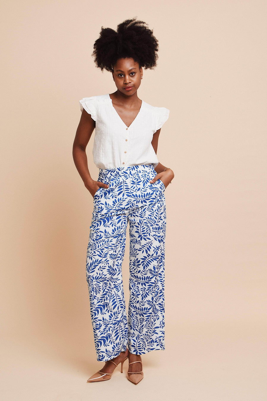 Pantalon Jeff