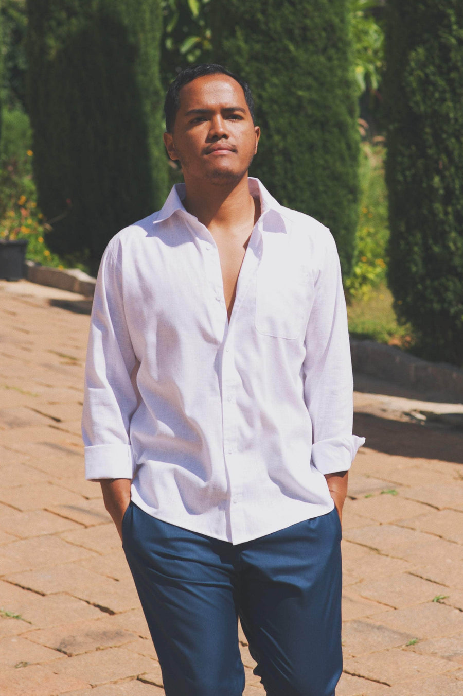 Chemise Nicolas