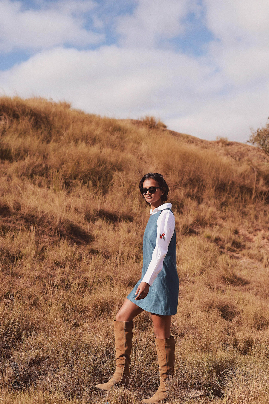 Robe Claudine