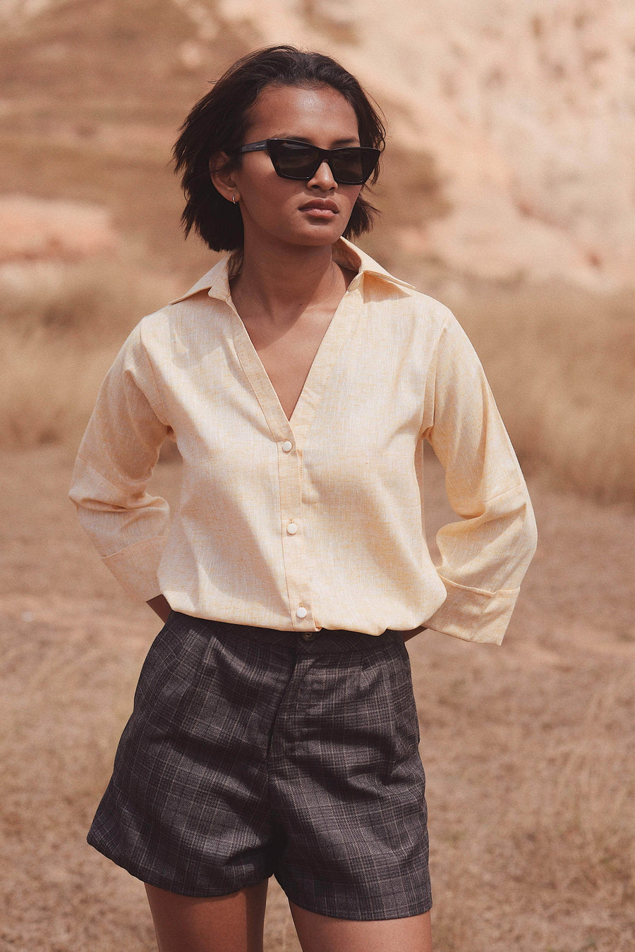 Chemise Cathy