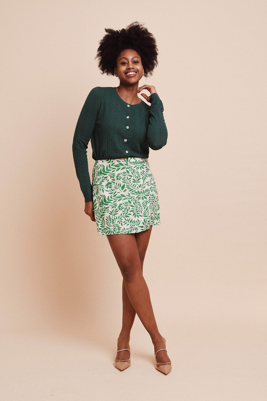 Jupe-short Ramy