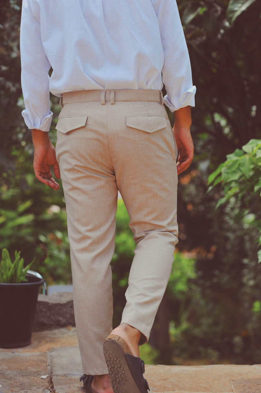 Pantalon Isaac