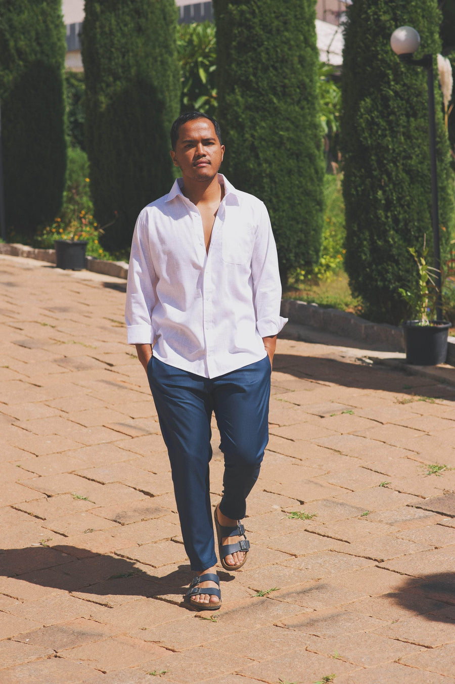 Chemise Nicolas