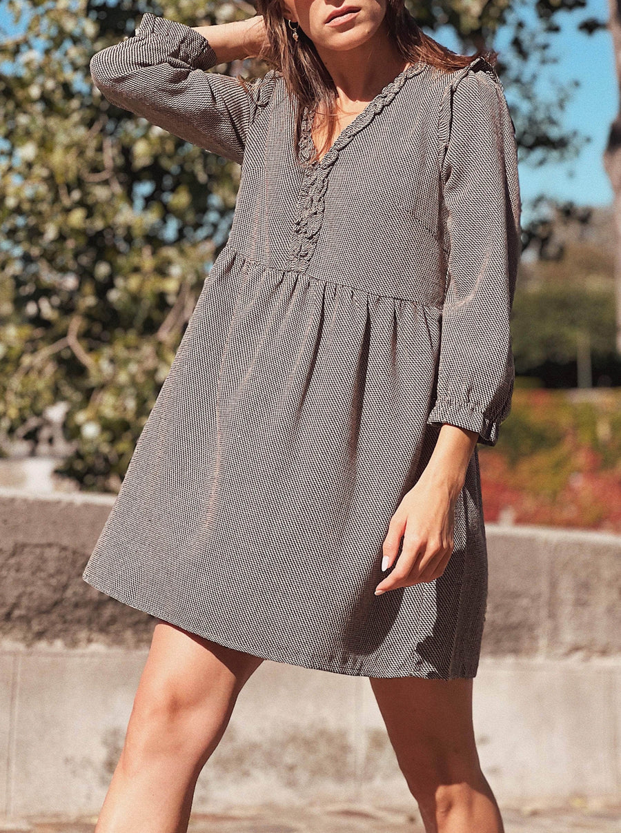 Philomène-Kleid
