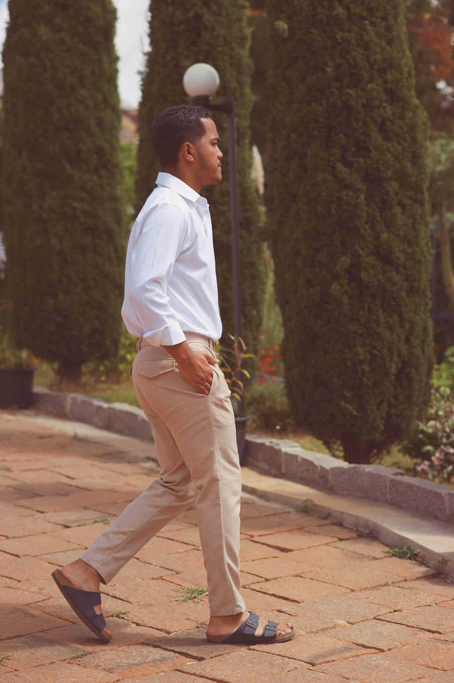 Pantalon Isaac