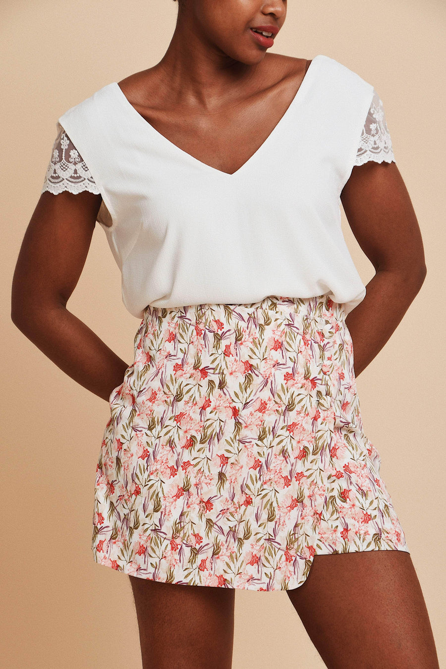 Jupe-Short Emma (-50%)