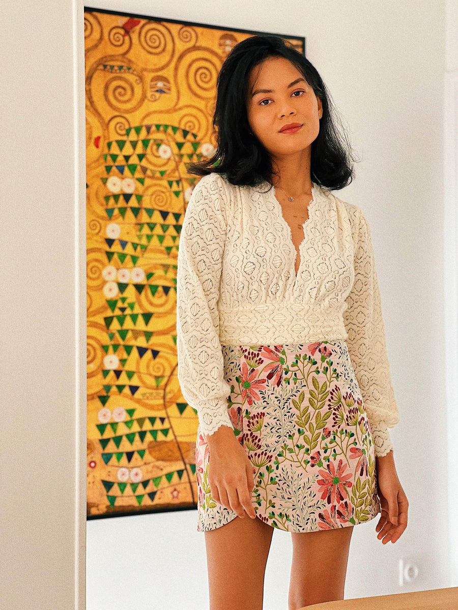 Jupe-short Aidan
