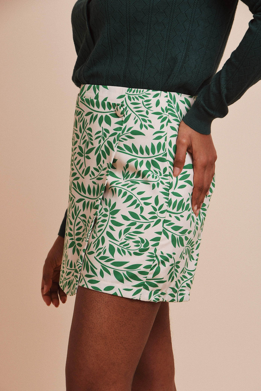Jupe-short Ramy