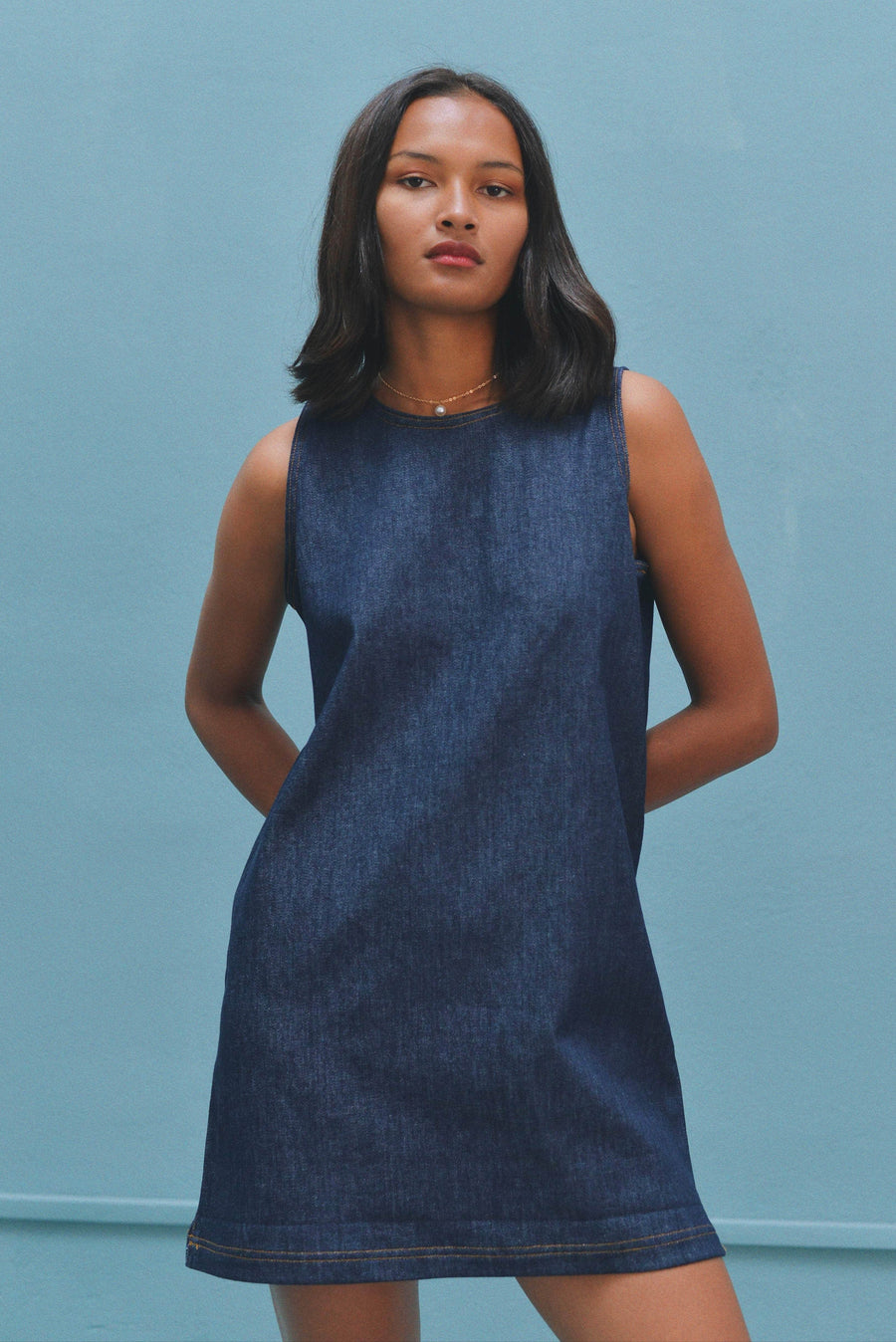 Robe Claudine