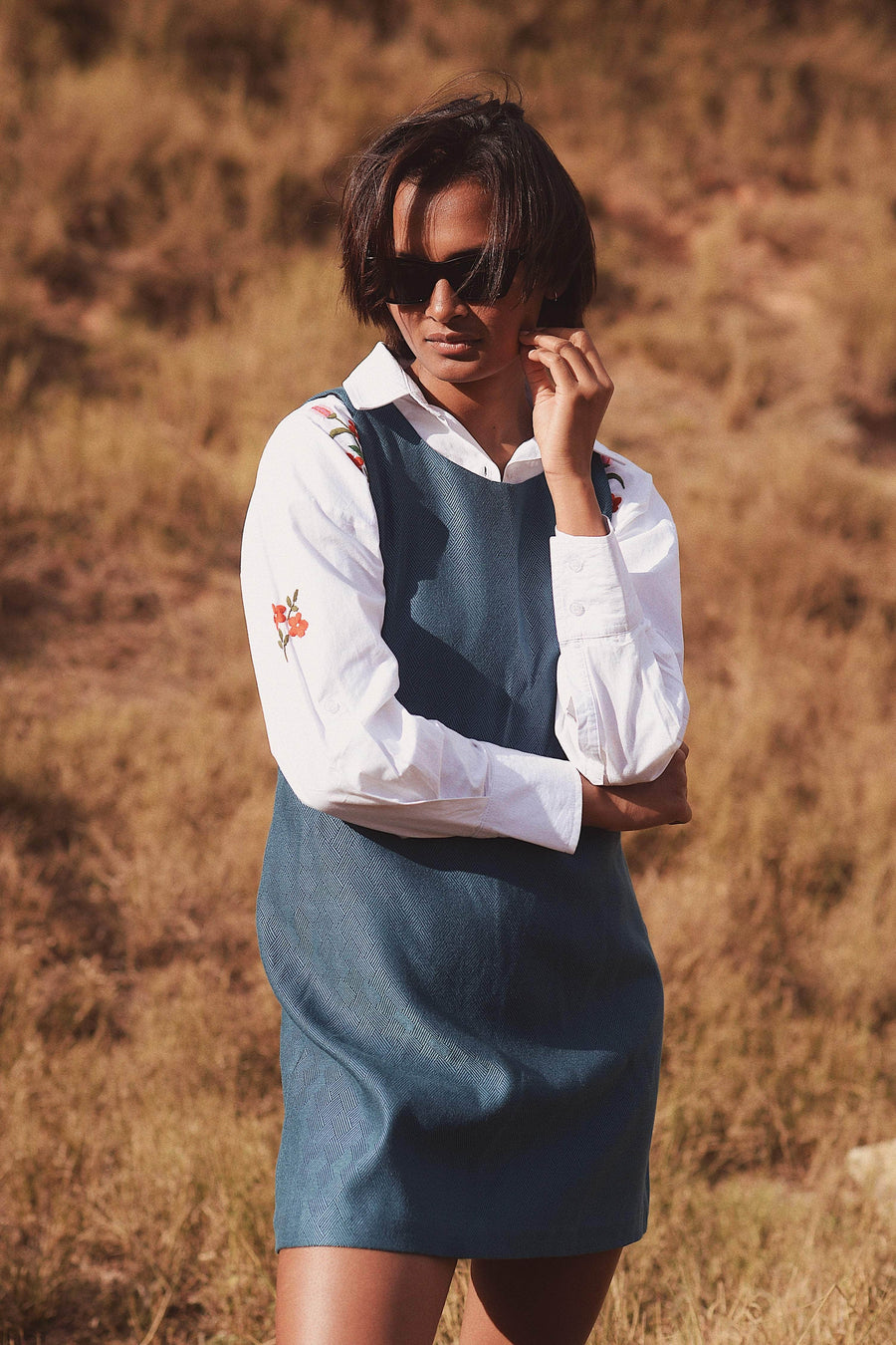 Robe Claudine