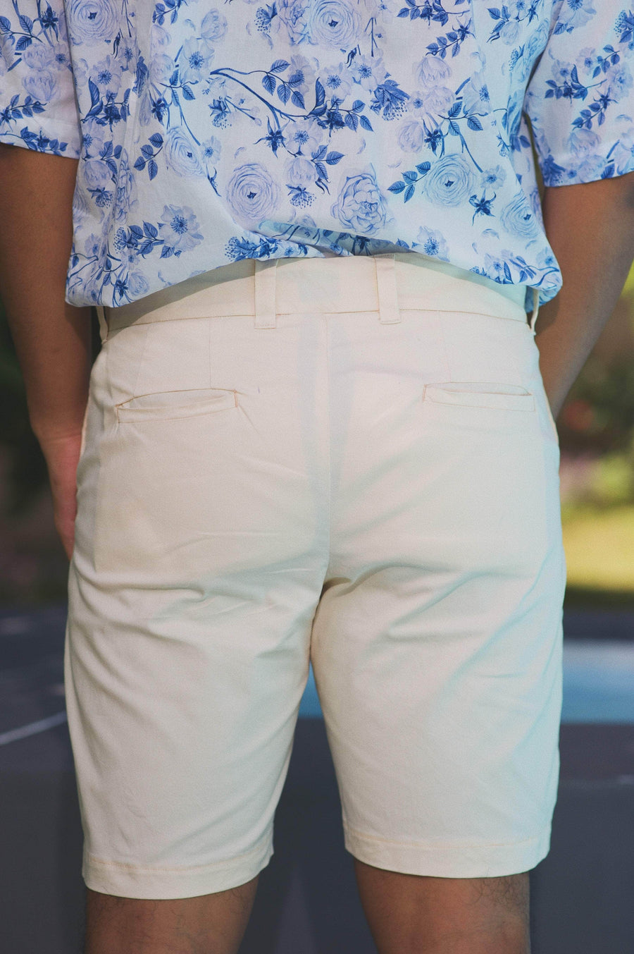 Short André