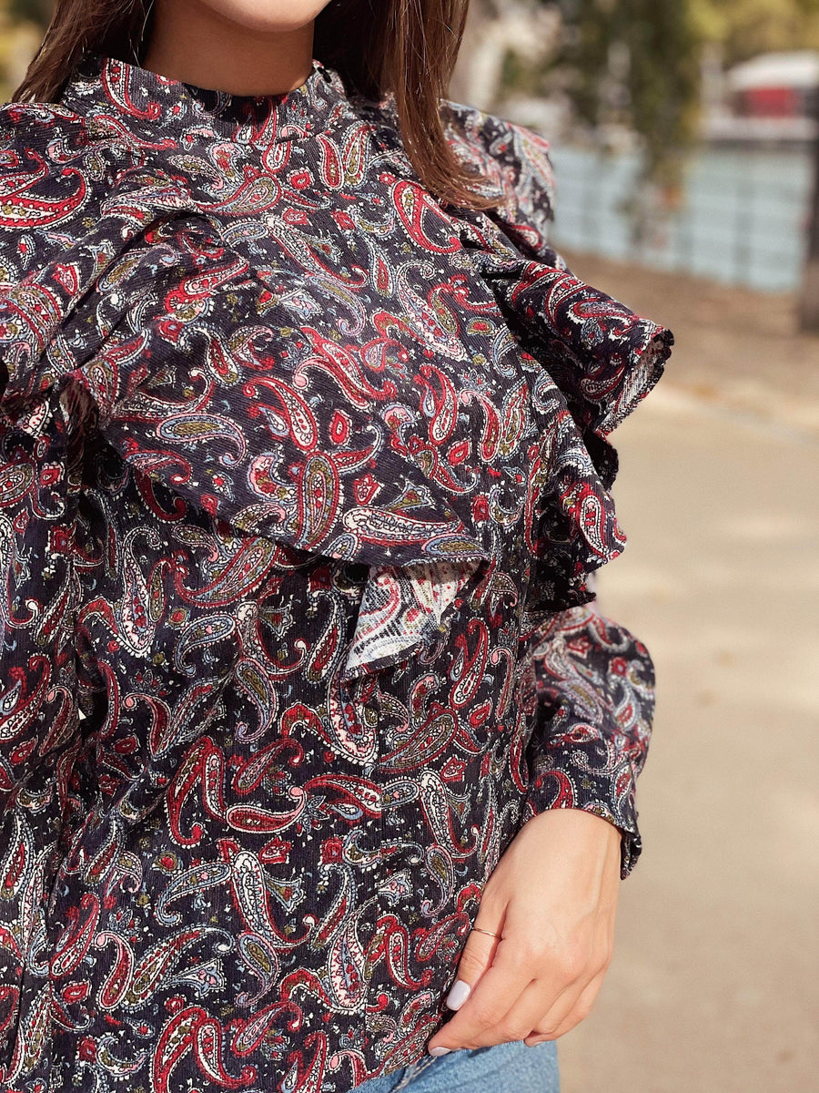 Blouse Evra