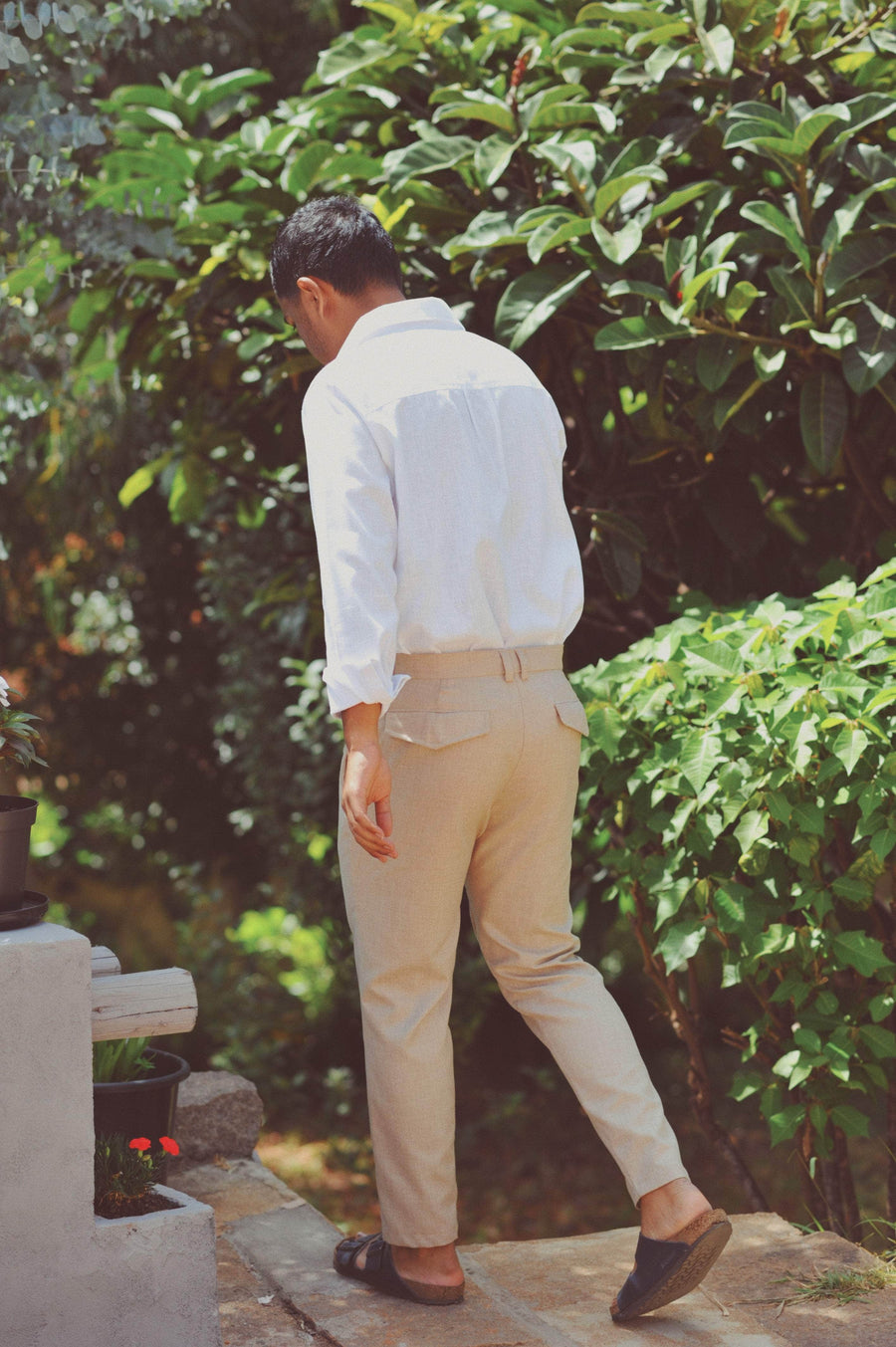 Pantalon Isaac