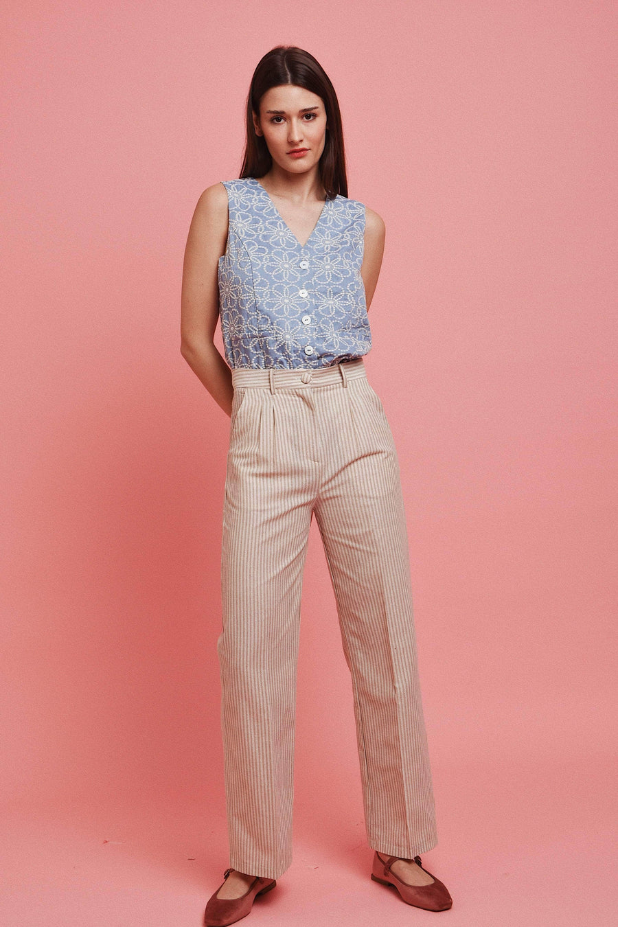 Pantalon Imola