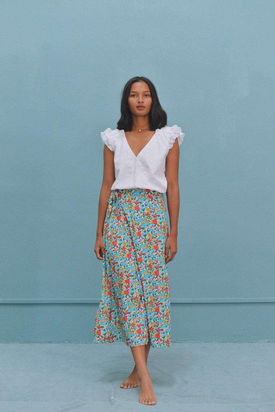 Blouse Constance