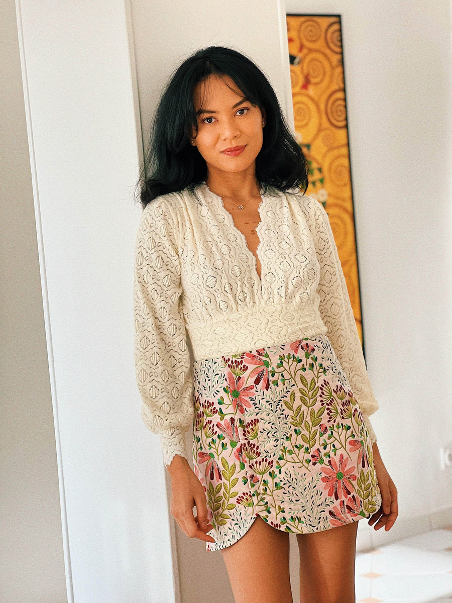 Jupe-short Aidan
