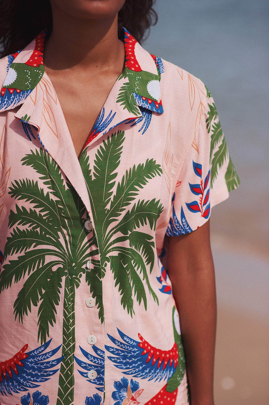 Chemise Vadil