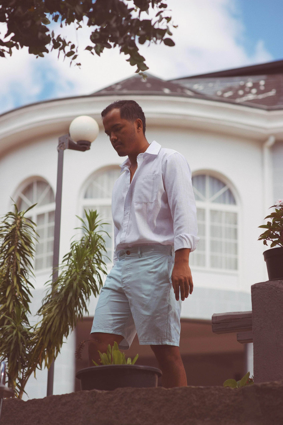 Short André