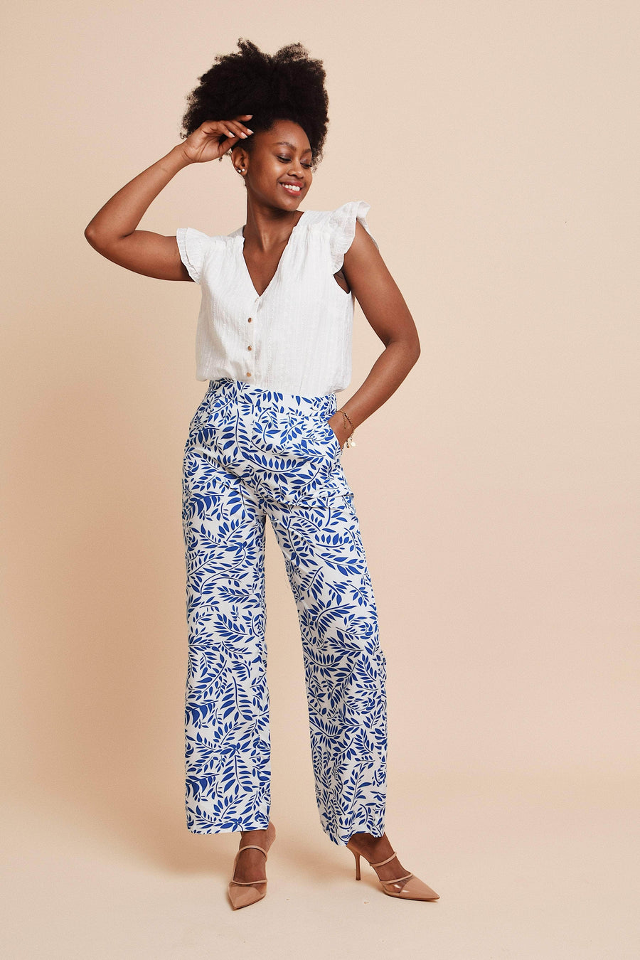 Pantalon Jeff