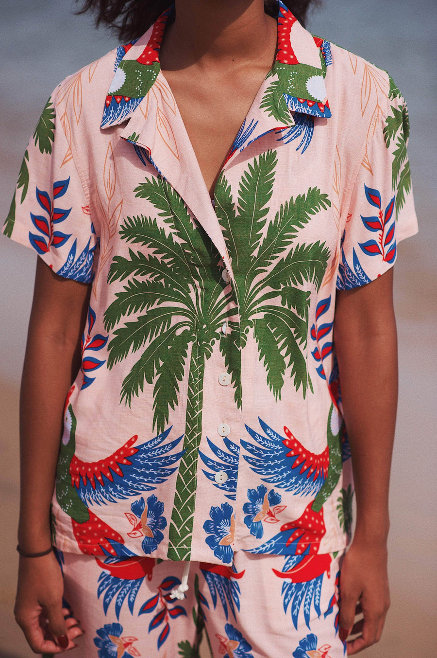 Chemise Vadil
