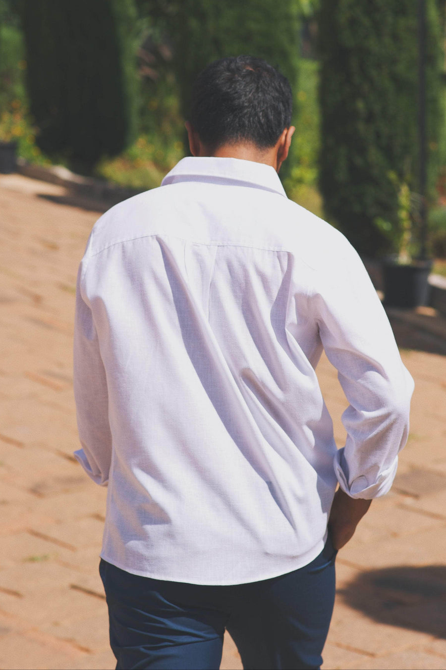 Chemise Nicolas