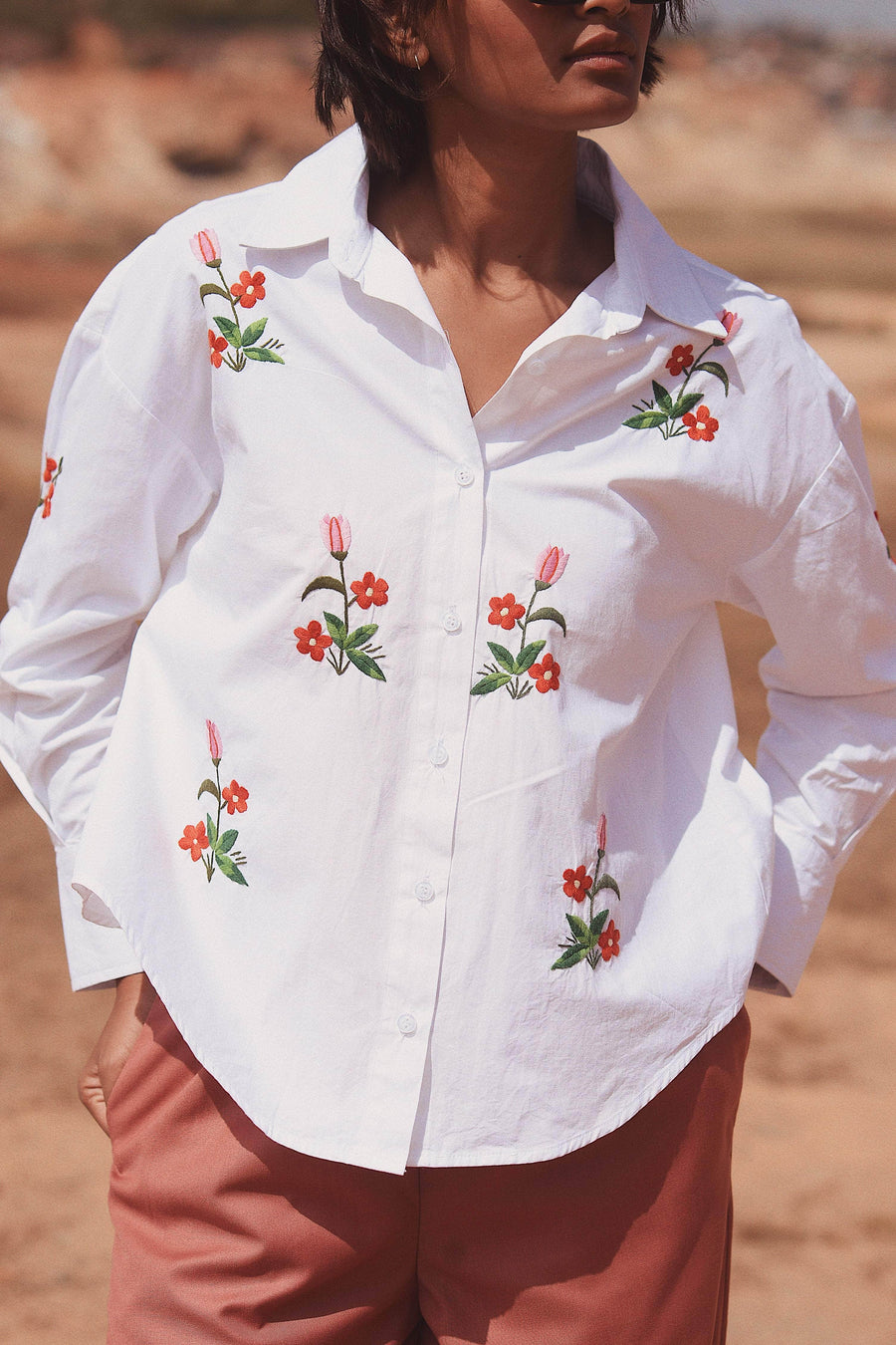 Chemise Emily