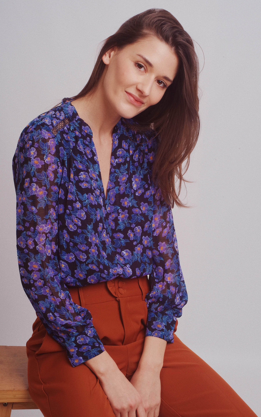 Blouse Nalane