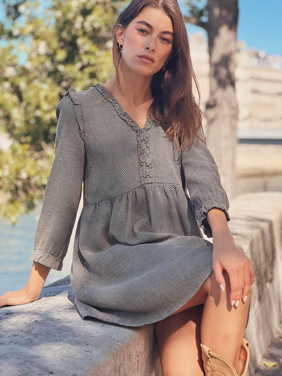 Philomène-Kleid