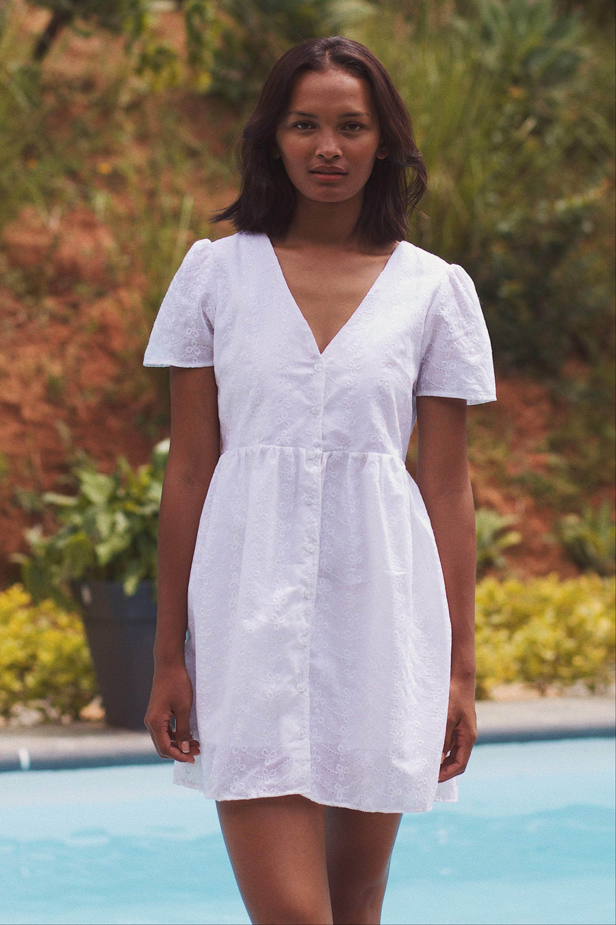 Robe Ondine