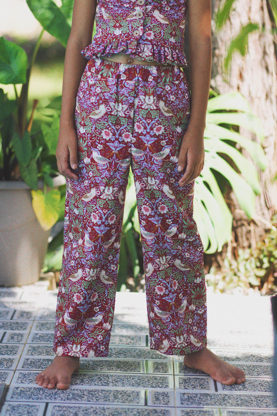 Pantalon Zazie