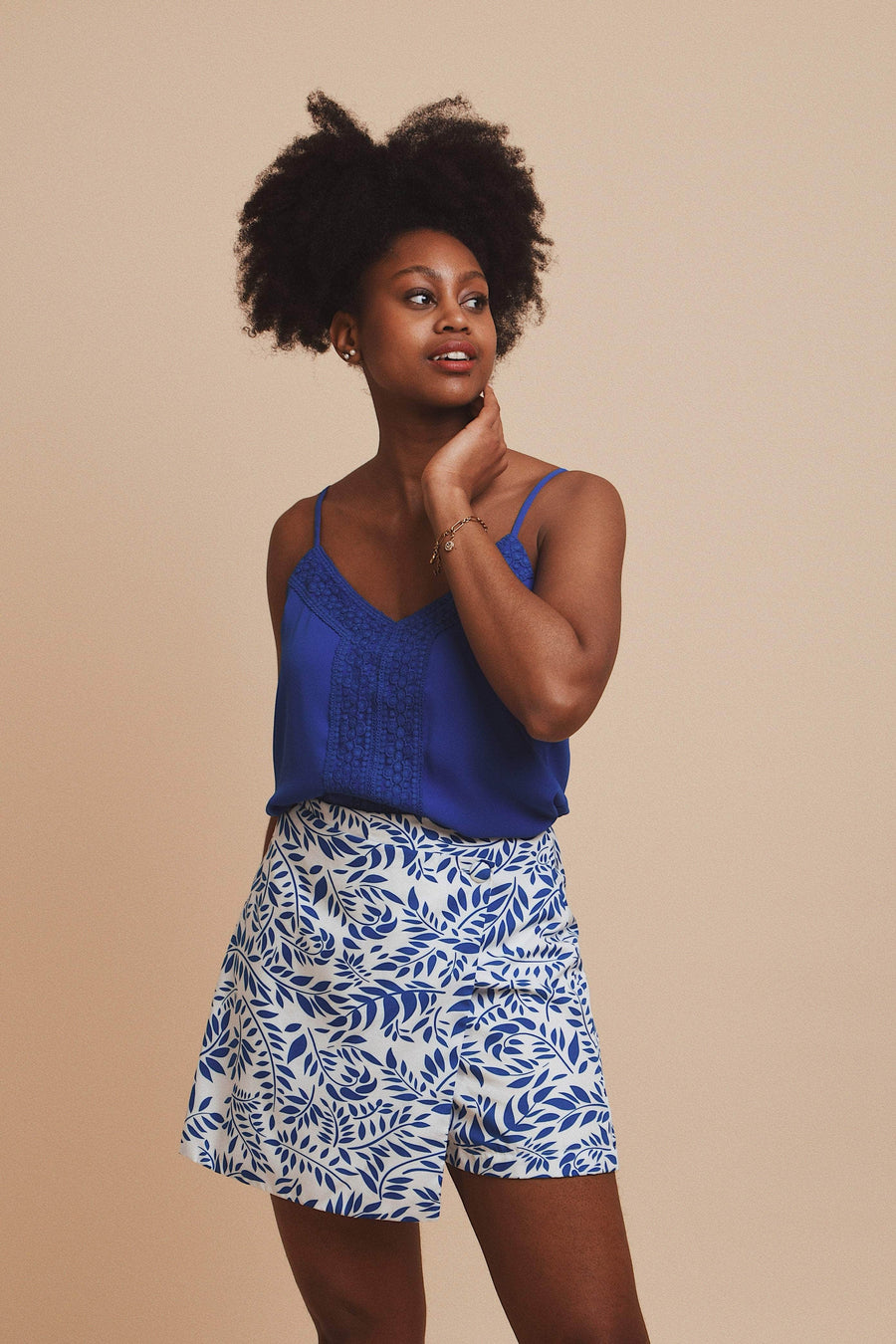 Jupe-short Ramy